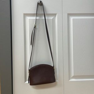 Coach crossbody bag